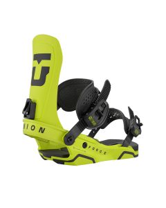 ATTACCHI SNOWBOARD UNION FORCE (TEAM HB) 2026 CYBER LIME
