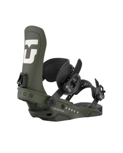 ATTACCHI SNOWBOARD UNION FORCE (TEAM HB) 2026 ARMY GREEN