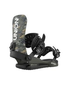 ATTACCHI SNOWBOARD UNION STR 2026 CAMO