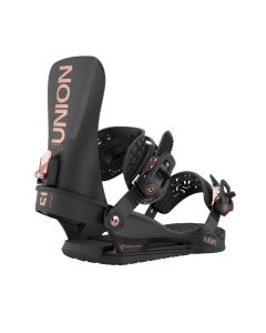 ATTACCHI SNOWBOARD UNION JULIET 2026 BLACK