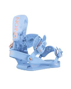 ATTACCHI SNOWBOARD UNION JULIET 2026 TIE DYE