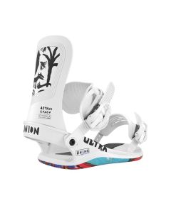 ATTACCHI SNOWBOARD UNION ULTRA MEN'S 2026 ARTHUR LONGO