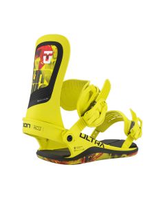 ATTACCHI SNOWBOARD UNION ULTRA MEN'S 2026 HYPE YELLOW