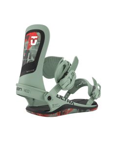 ATTACCHI SNOWBOARD UNION ULTRA MEN'S 2026 SAGE