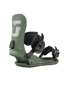 ATTACCHI SNOWBOARD UNION STRATA 2026 OLIVE GREEN