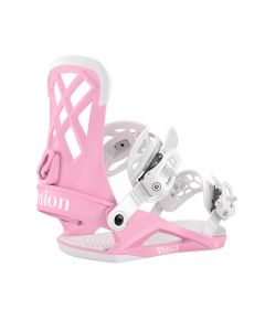 ATTACCHI SNOWBOARD UNION ROSA 2026 PINK