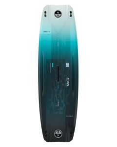 TAVOLA TWIN KITE NORTH KITEBOARDING ATMOS PRO TT BOARD 2026 945 BLACK BLUE
