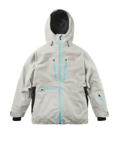 GIACCA SNOWBOARD 32 THIRTYTWO M RECYCLED JACKET CEMENT