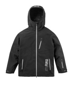 GIACCA SNOWBOARD 32 THIRTYTWO GRASSER JACKET BLACK
