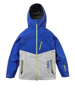 GIACCA SNOWBOARD 32 THIRTYTWO GRASSER JACKET BLUE
