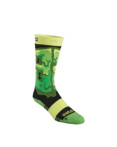 CALZE SNOWBOARD 32 THIRTYTWO DOUBLE SOCK GREEN