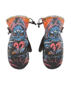 GUANTI SNOWBOARD 32 THIRTYTWO CORP MITT XLT ORANGE