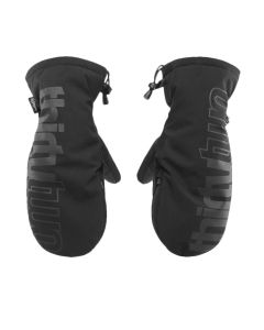 GUANTI SNOWBOARD 32 THIRTYTWO CORP MITT BLACK BLACK