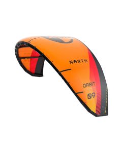 VELA KITESURF NORTH KITEBOARDING ORBIT KITE 2026 200 ORANGE