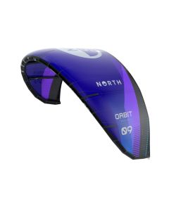 VELA KITESURF NORTH KITEBOARDING ORBIT KITE 2026 512 DEEP PURPLE