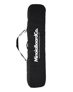 SACCA SNOWBOARD MINOIA BOARD CO SNOWBOARD BAG BLACK U