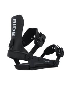 ATTACCHI SNOWBOARD RIDE A-8 2026 BLACK