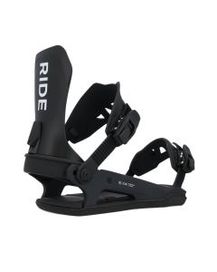 ATTACCHI SNOWBOARD RIDE C-8 2026 BLACK
