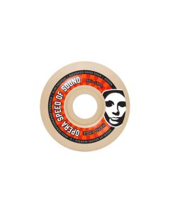 RUOTE SKATE OPERA CLASSIC SOS ECHO 55mm 101A WHITE