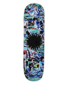 TAVOLA SKATE QUASI SKATEBOARDS PEOPLE TEAM 8.25"
