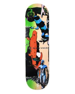 TAVOLA SKATE QUASI SKATEBOARDS SCRAM 8.5" BOBBY DE KEYZER 8.5"