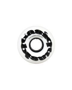 RUOTE SKATE QUASI SKATEBOARDS STONER WHEEL 56mm WHITE