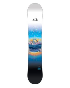 TAVOLA SNOWBOARD LIB TECH GLIDER 2026