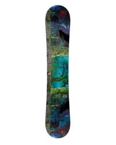 TAVOLA SNOWBOARD GNU FINEST 2026