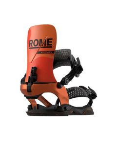 ATTACCHI SNOWBOARD ROME KATANA AW FASE 2026 TEAM