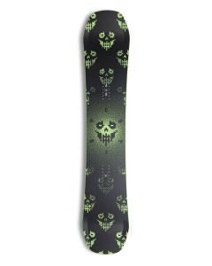 TAVOLA SNOWBOARD YES SHIFTER XTRM EIKI 3D 2026