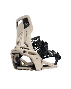 ATTACCHI SNOWBOARD NIDECKER OG SUPERMATIC 2026 DESERT