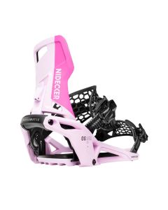 ATTACCHI SNOWBOARD NIDECKER OG SUPERMATIC 2027 MILKSHAKE