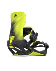 ATTACCHI SNOWBOARD JONES MERCURY FASE 2026 LIME ART