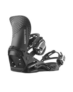 ATTACCHI SNOWBOARD SALOMON HOLOGRAM 2026 BLACK