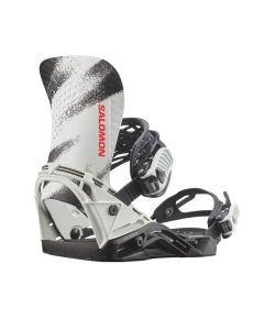 ATTACCHI SNOWBOARD SALOMON HOLOGRAM 2026 SPRAY