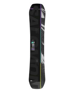 TAVOLA SNOWBOARD SALOMON HUCK KNIFE PRO 2026