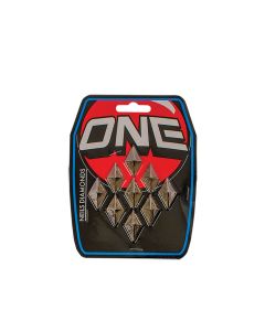 PAD ANTISCIVOLO OBJ NEILS DIAMONDS CHROME METAL 9PCS