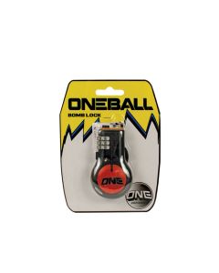 ACCESSORIO SNOWBOARD OBJ BOMB LOCK RETRACTABLE