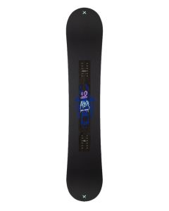 TAVOLA SNOWBOARD ARBOR METAL MACHINE 2026