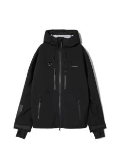 GIACCA SNOWBOARD BEYOND MEDALS PRO TECH JACKET 3L BLACK