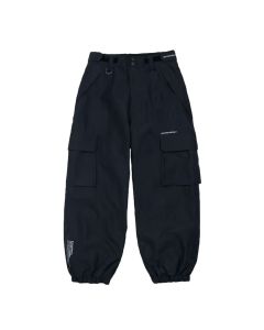 PANTALONI SNOWBOARD BEYOND MEDALS CARGO PANTS 2L BLACK