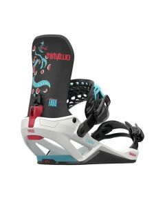 ATTACCHI SNOWBOARD 32 THIRTYTWO T32M FASE 2026 FAVA