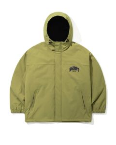 GIACCA SNOWBOARD BSRABBIT ORIGINAL BSR 2OZ INSULATED HOODED JACKET KHAKI