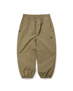 PANTALONI SNOWBOARD BSRABBIT ARCTIC EDGE SUPER WIDE JOGGER PANTS KHAKI