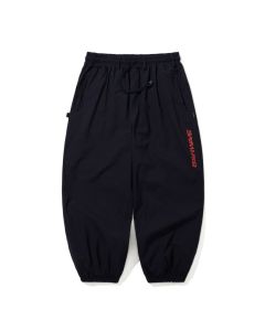 PANTALONI SNOWBOARD BSRABBIT NATURELINE SUPER WIDE JOGGER PANTS NAVY
