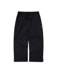 PANTALONI SNOWBOARD BSRABBIT ORIGINAL WIDE TRACK PANTS BLACK