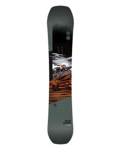 TAVOLA SNOWBOARD NEVER SUMMER BENCHMARK 2026