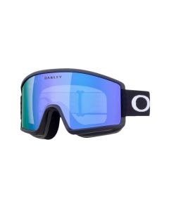 MASCHERA SNOWBOARD OAKLEY TARGET LINE M MATTE BLACK VIOLET IRIDIUM