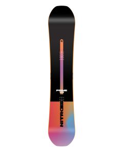 TAVOLA SNOWBOARD NITRO PRIME CHROMA 2026 UNICO