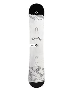 TAVOLA SNOWBOARD BLACKHOLE B1 FLAT ROCKER 2026 + PRIME BLACK M-L